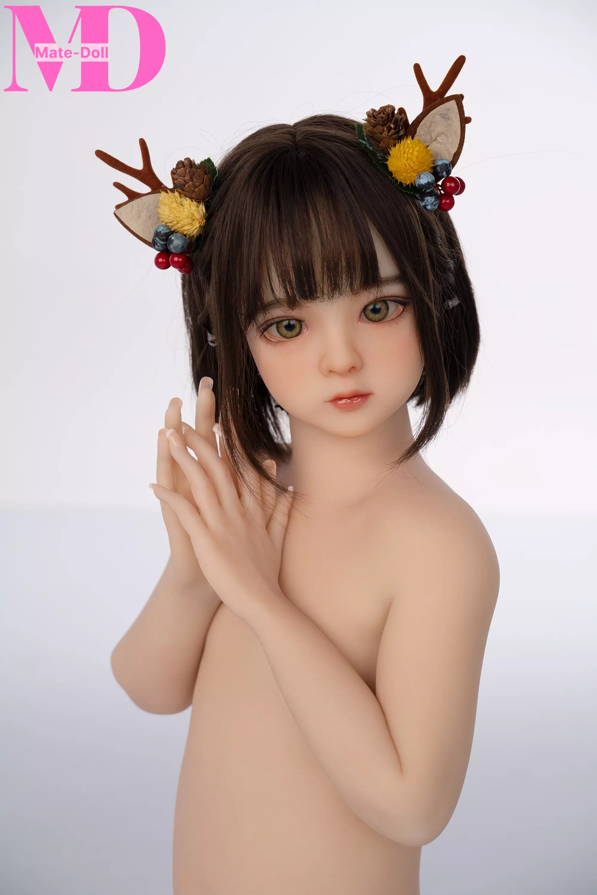 AXBDOLL TPE SEX DOLL 100CM A08# ANIME DOLL FLAT CHEST