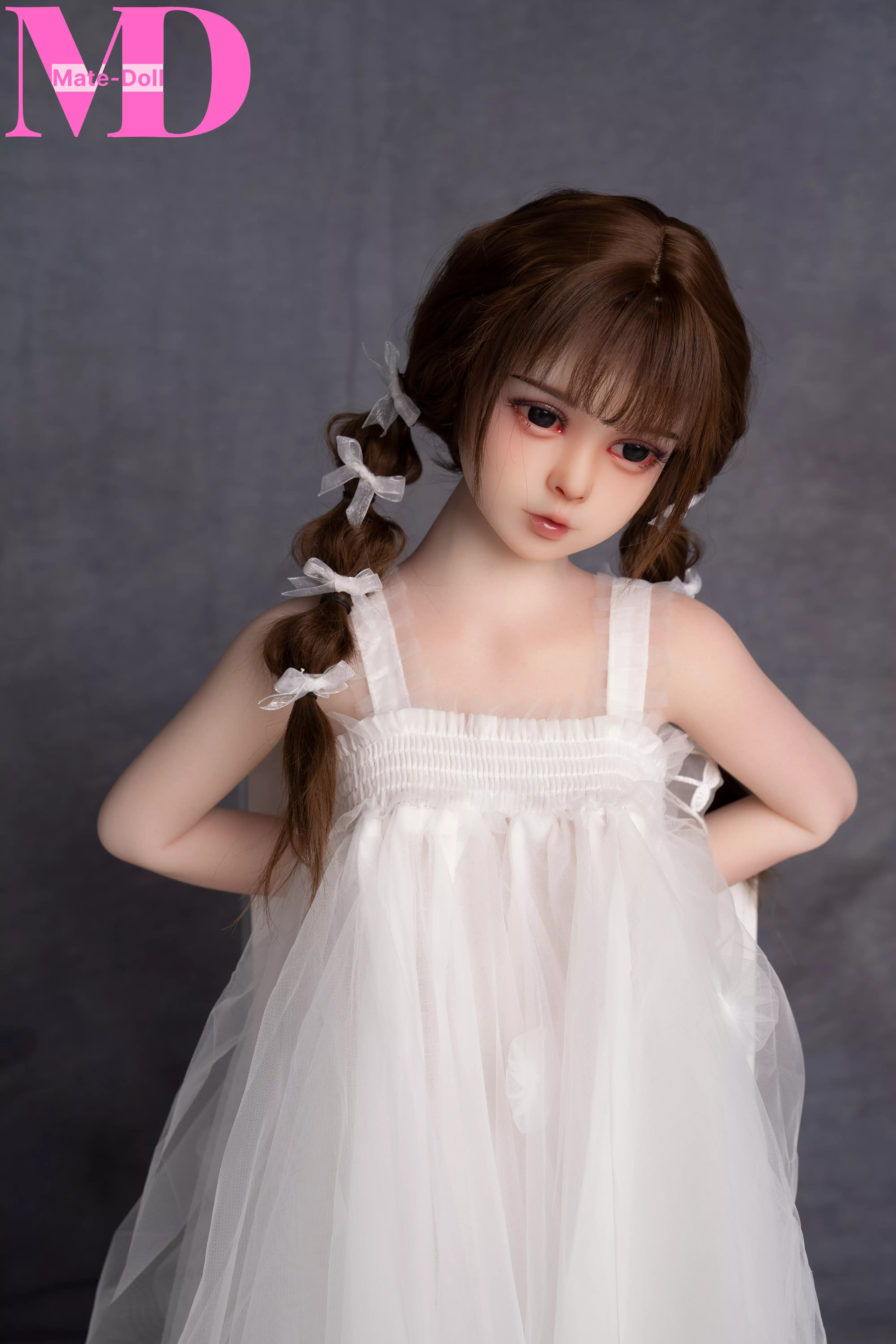 AXBDOLL TPE SEX DOLL 100CM A09# ANIME DOLL FLAT CHEST