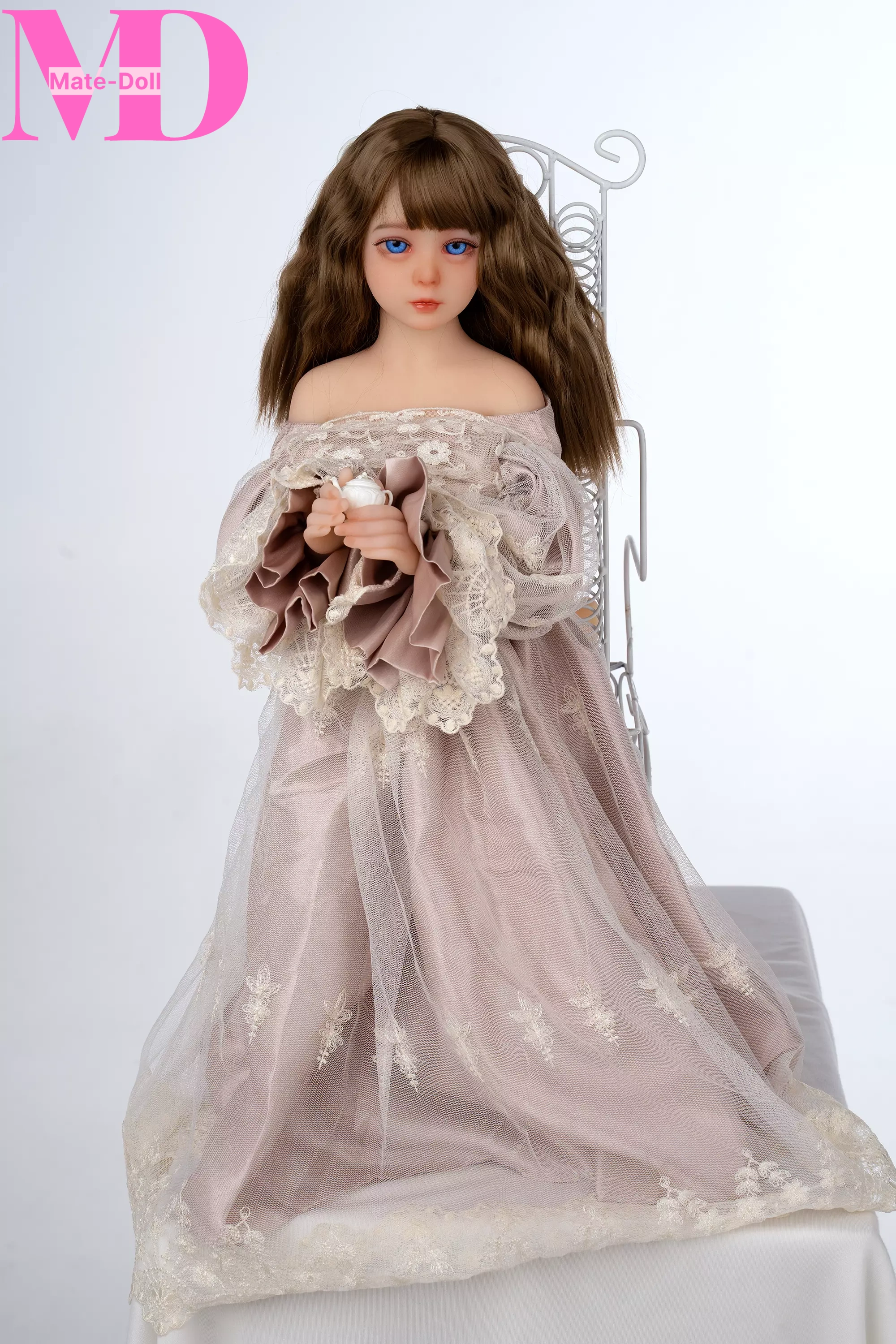 MATEDOLL 65CM A108# TPE ANIME LOVE DOLL REALISTIC SEX DOLLS