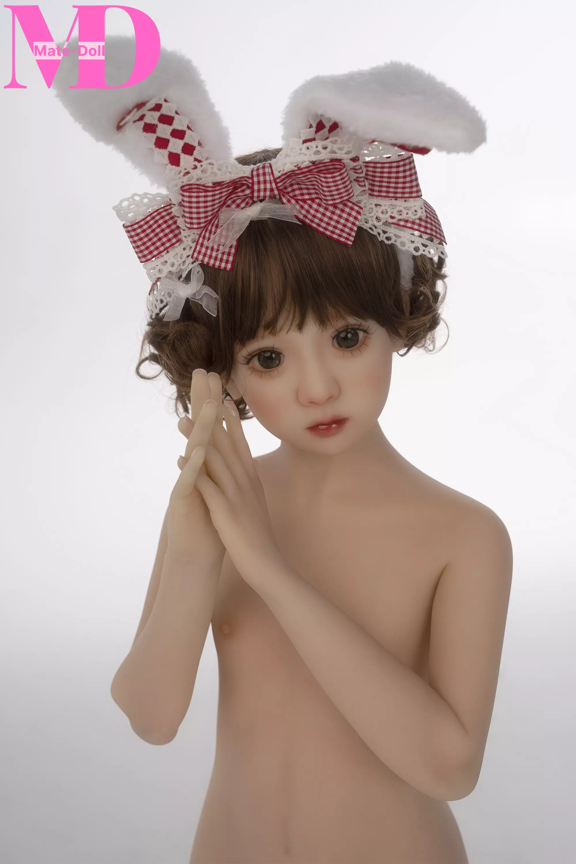 AXBDOLL TPE SEX DOLL 108CM A10# MINI DOLLS FLAT CHEST