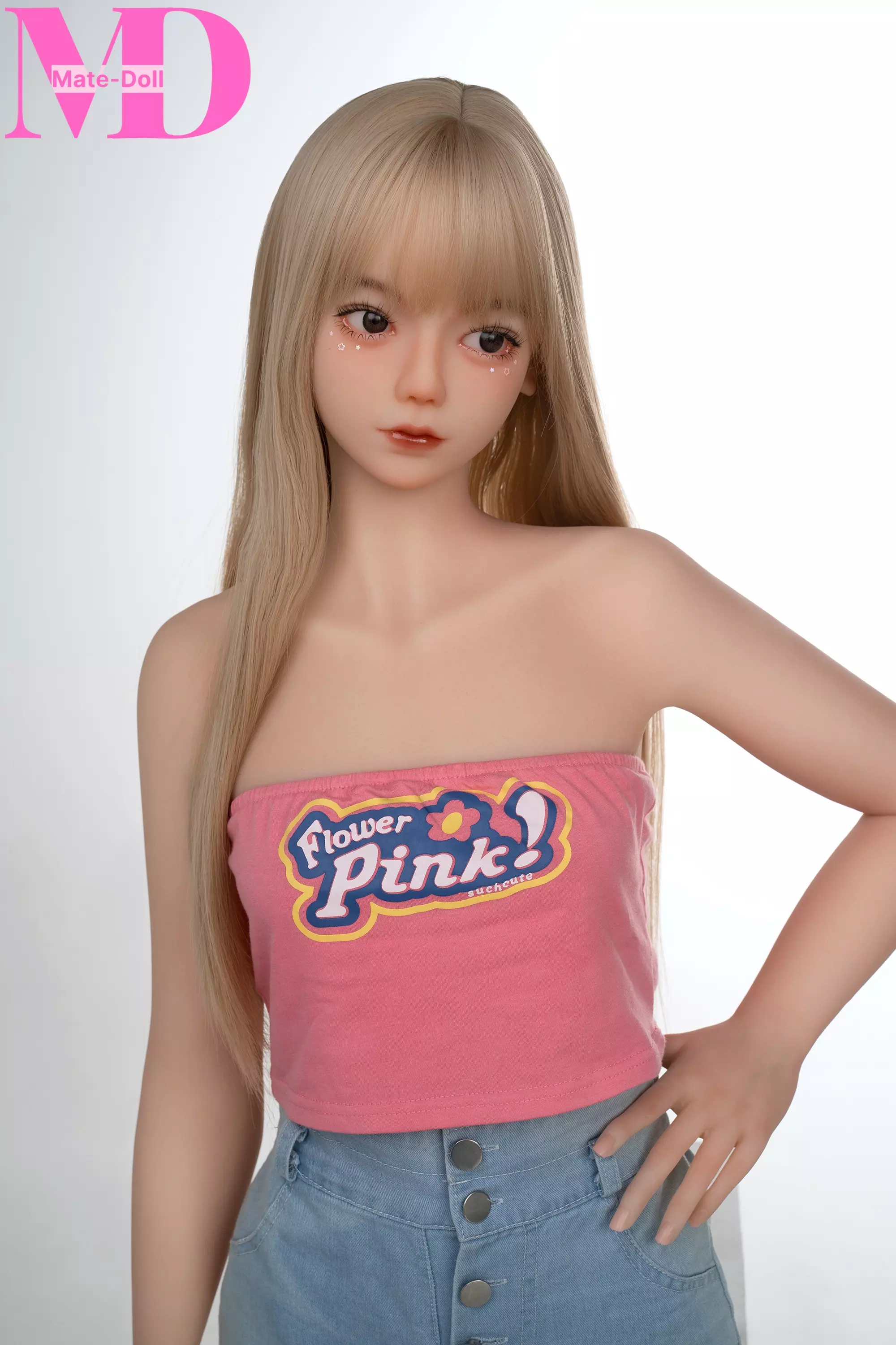 TPE SEX DOLLS 148cm SILICONE HEAD A161# REALISTIC LOVE DOLLS