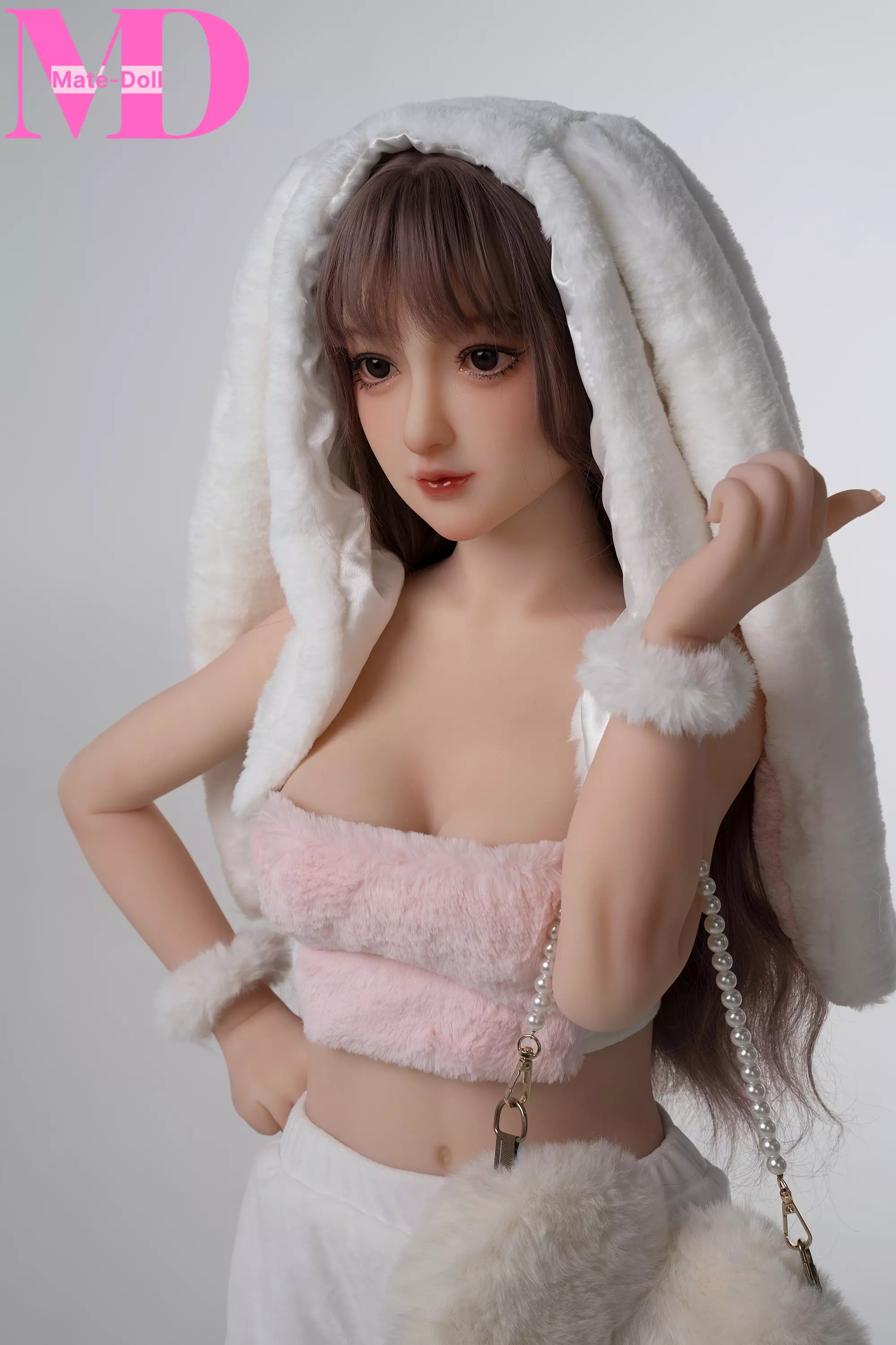 TPE SEX DOLL 130CM A17# BIG BREAST MADE BY AXBDOLL