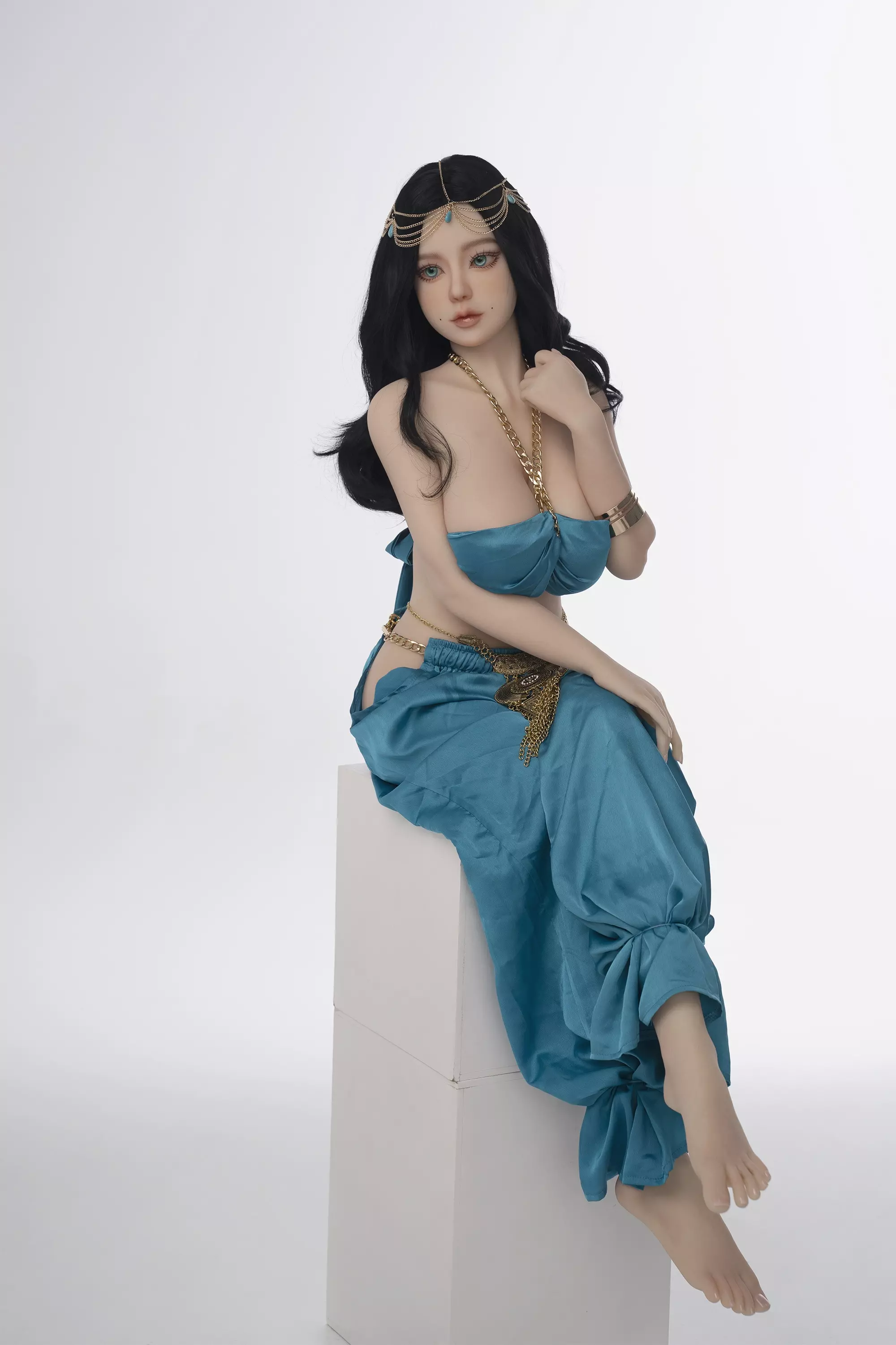 TPE SEX DOLL 140CM A56# BIG BREAST LIFE SIZE SEX DOLLS