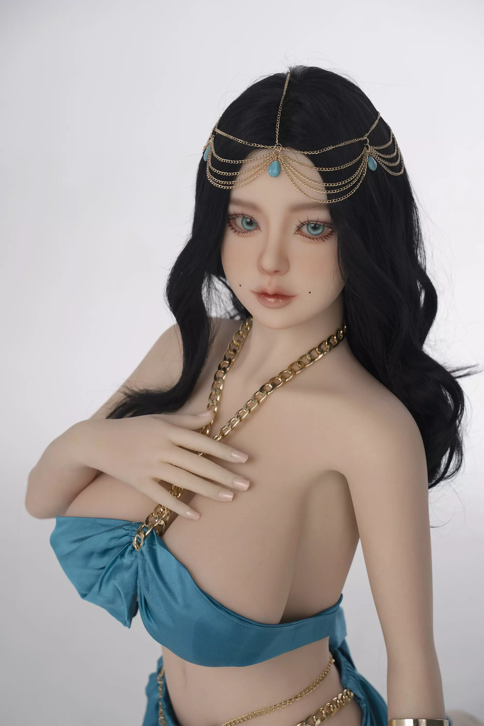 TPE SEX DOLL 140CM A56# BIG BREAST LIFE SIZE SEX DOLLS