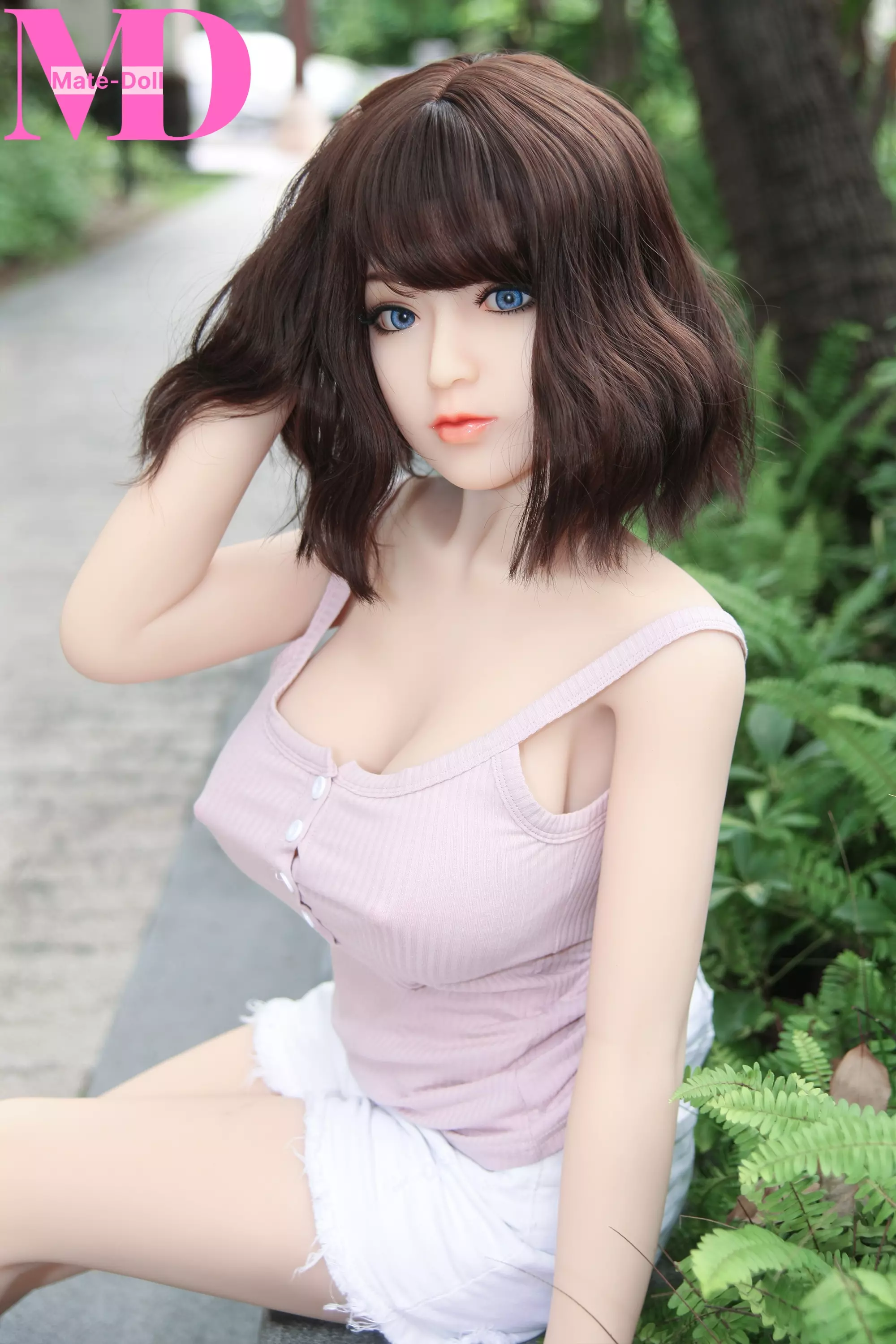 TPE SEX DOLL 140CM A61# TPE Sex Doll Love Doll Life Size