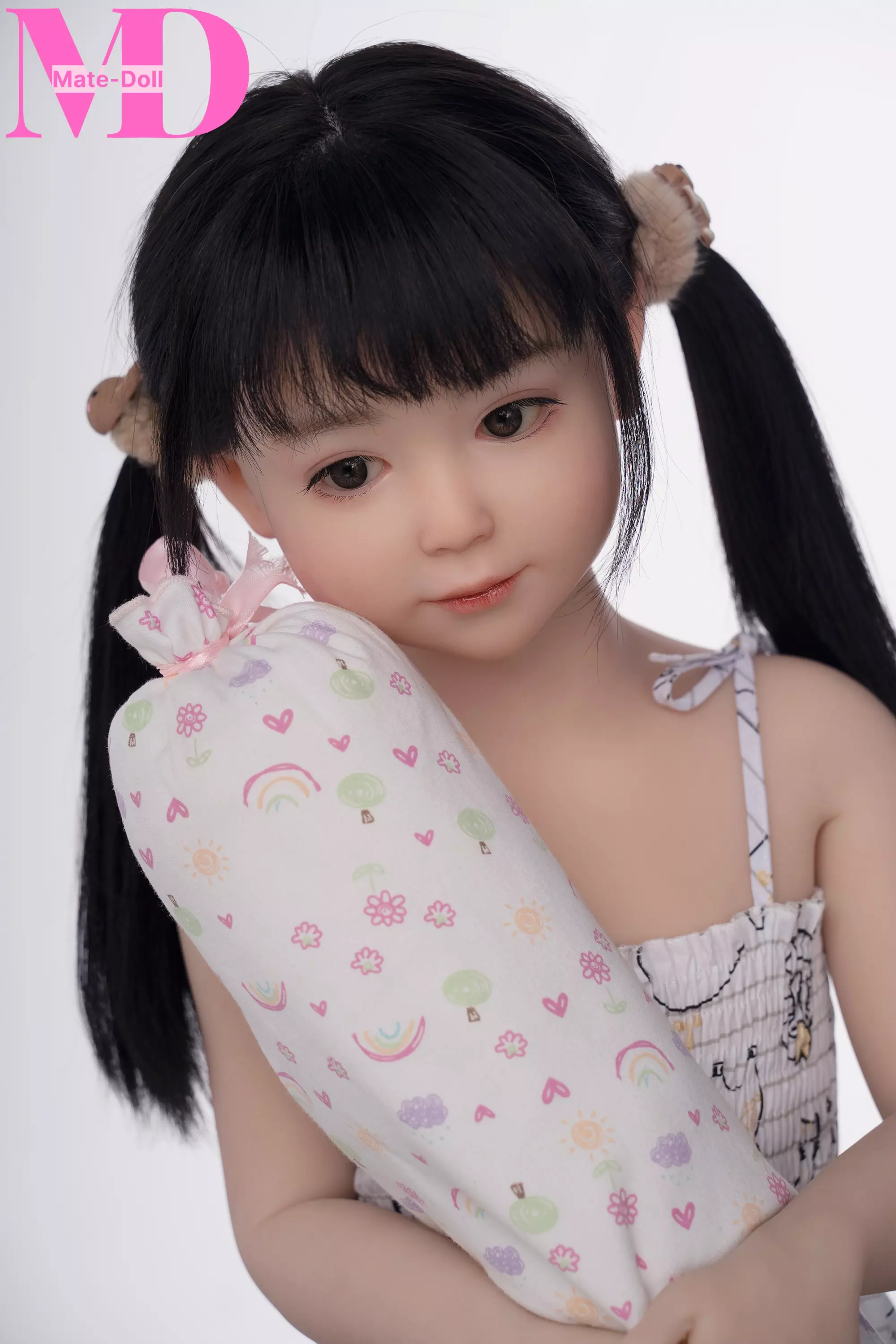 SILICONE HEAD DOLL 110CM GB02# REALISTIC DOLL LIFESIZE LOLITA