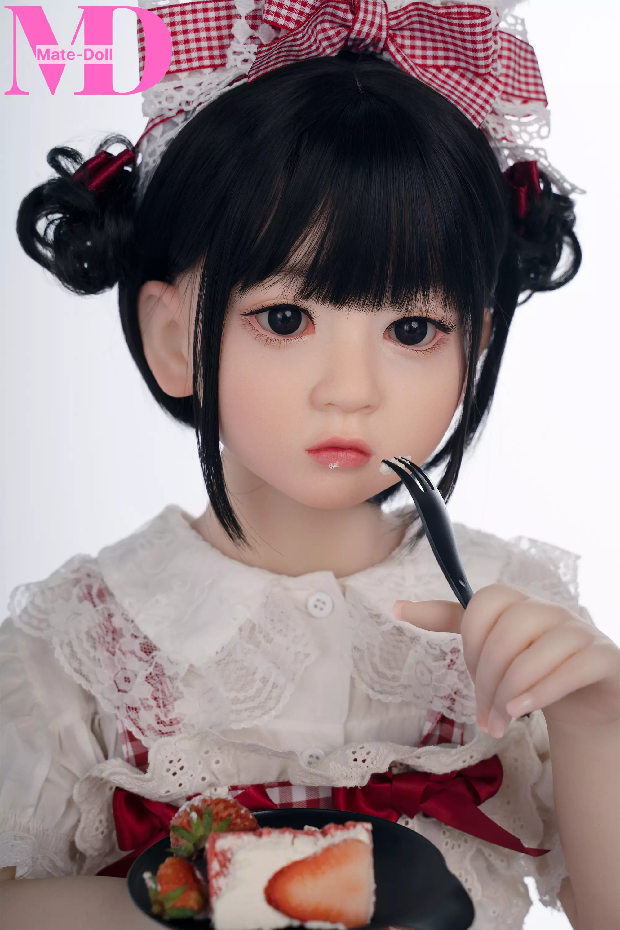 SILICONE HEAD DOLL 110CM GB02# REALISTIC DOLL LIFESIZE LOLITA