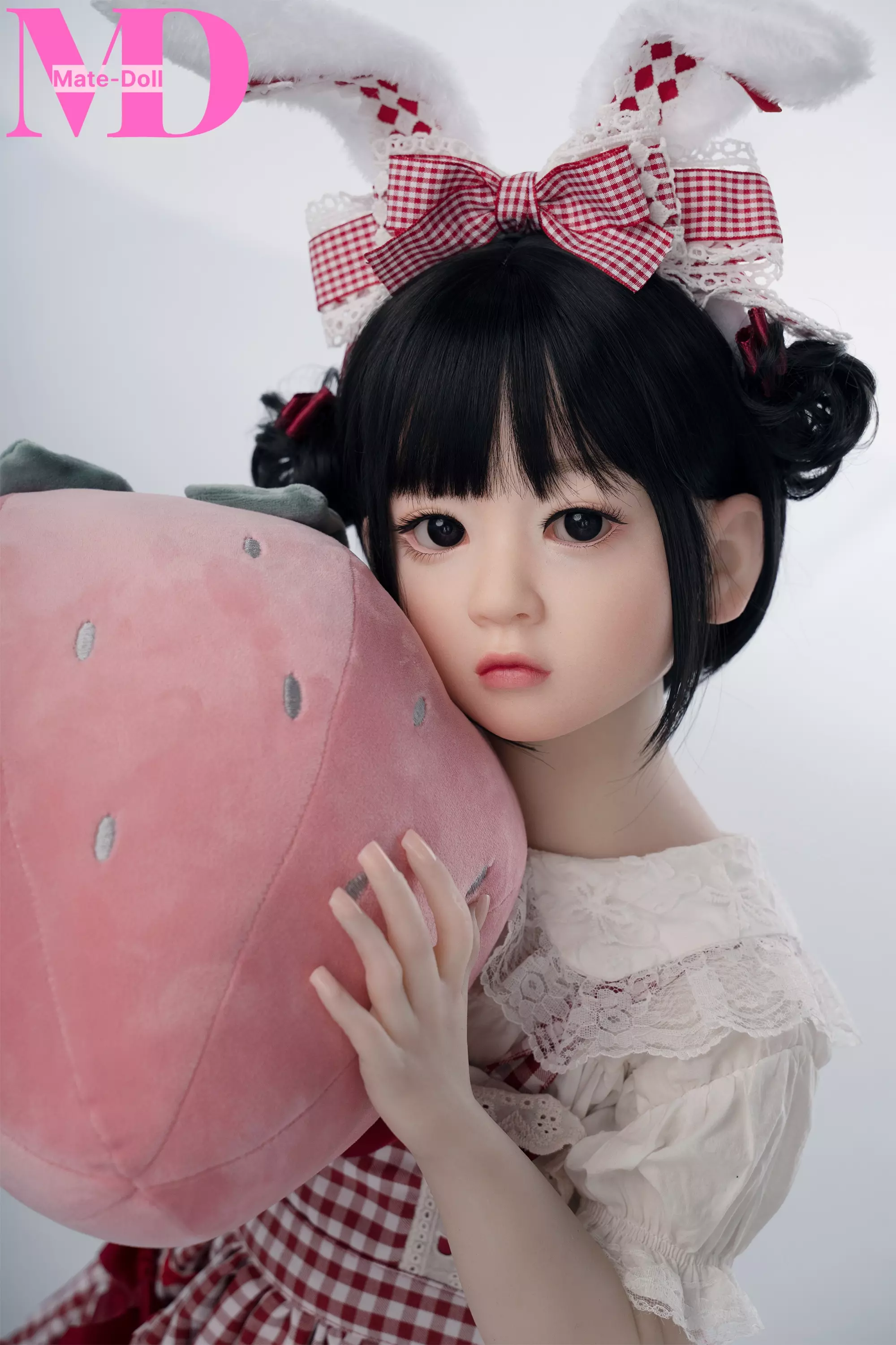 SILICONE HEAD DOLL 110CM GB02# REALISTIC DOLL LIFESIZE LOLITA