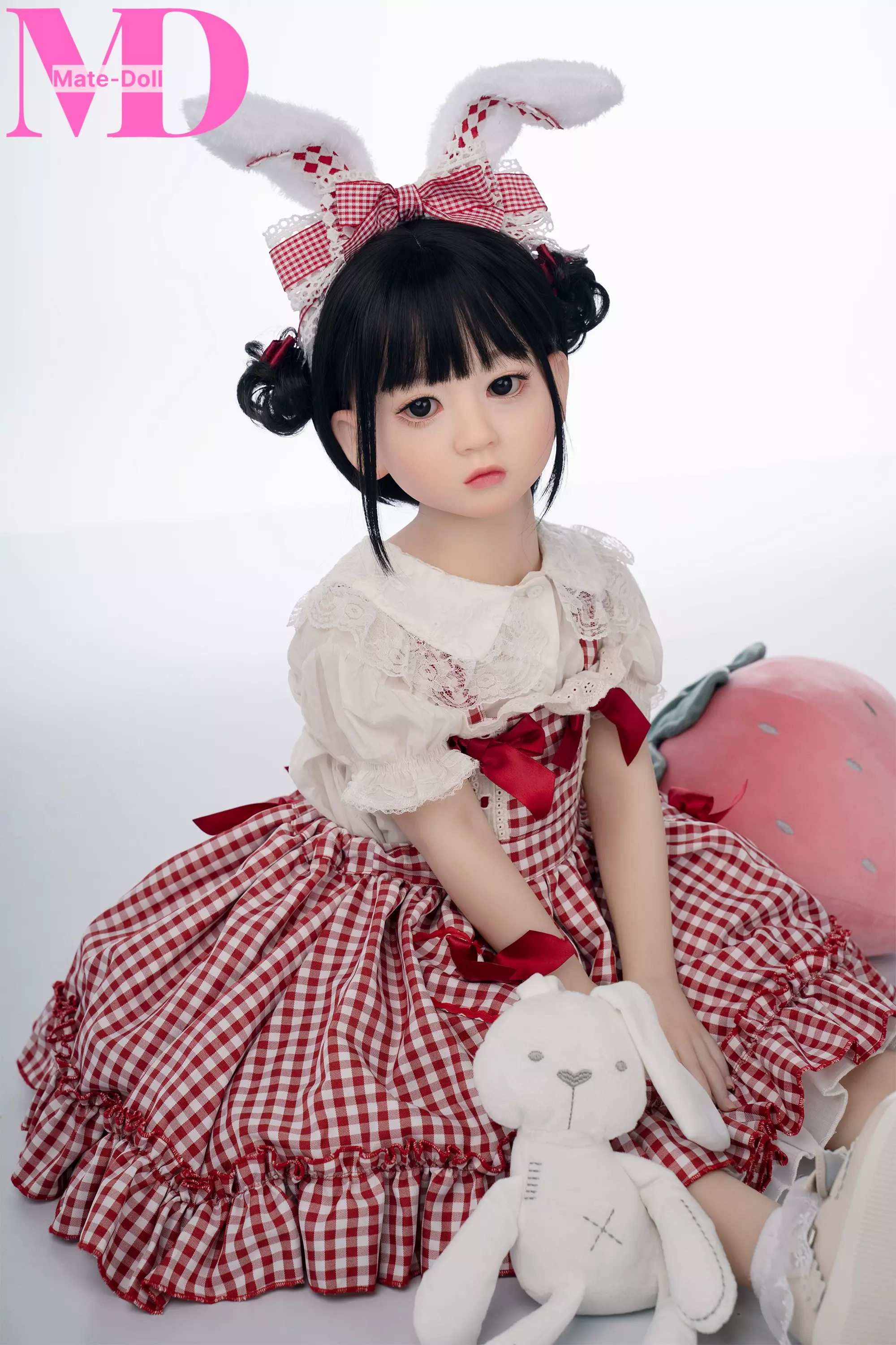 SILICONE HEAD DOLL 110CM GB02# REALISTIC DOLL LIFESIZE LOLITA