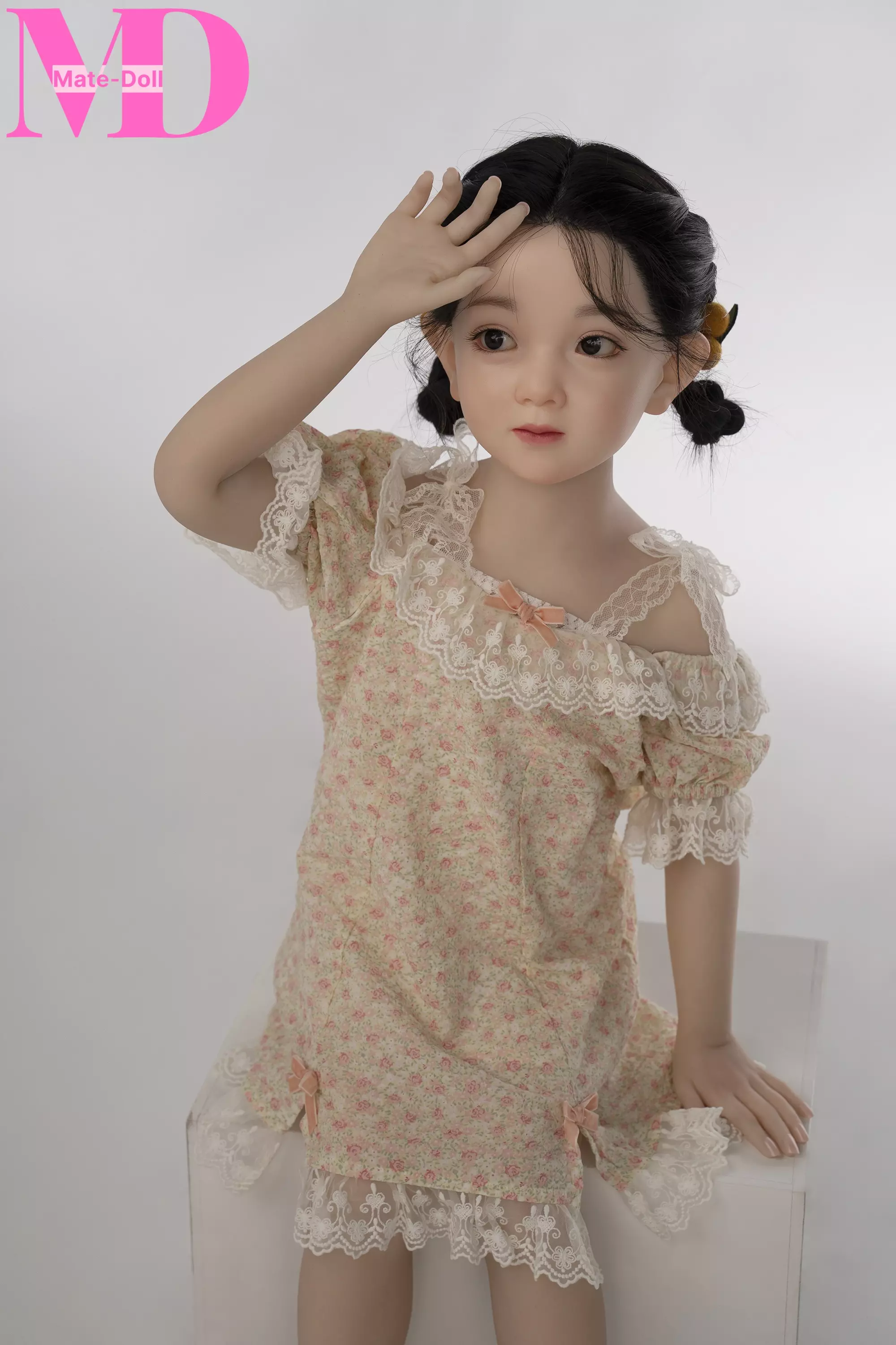 SILICONE HEAD DOLL 110CM GB16# REALISTIC DOLL LIFESIZE LOLITA