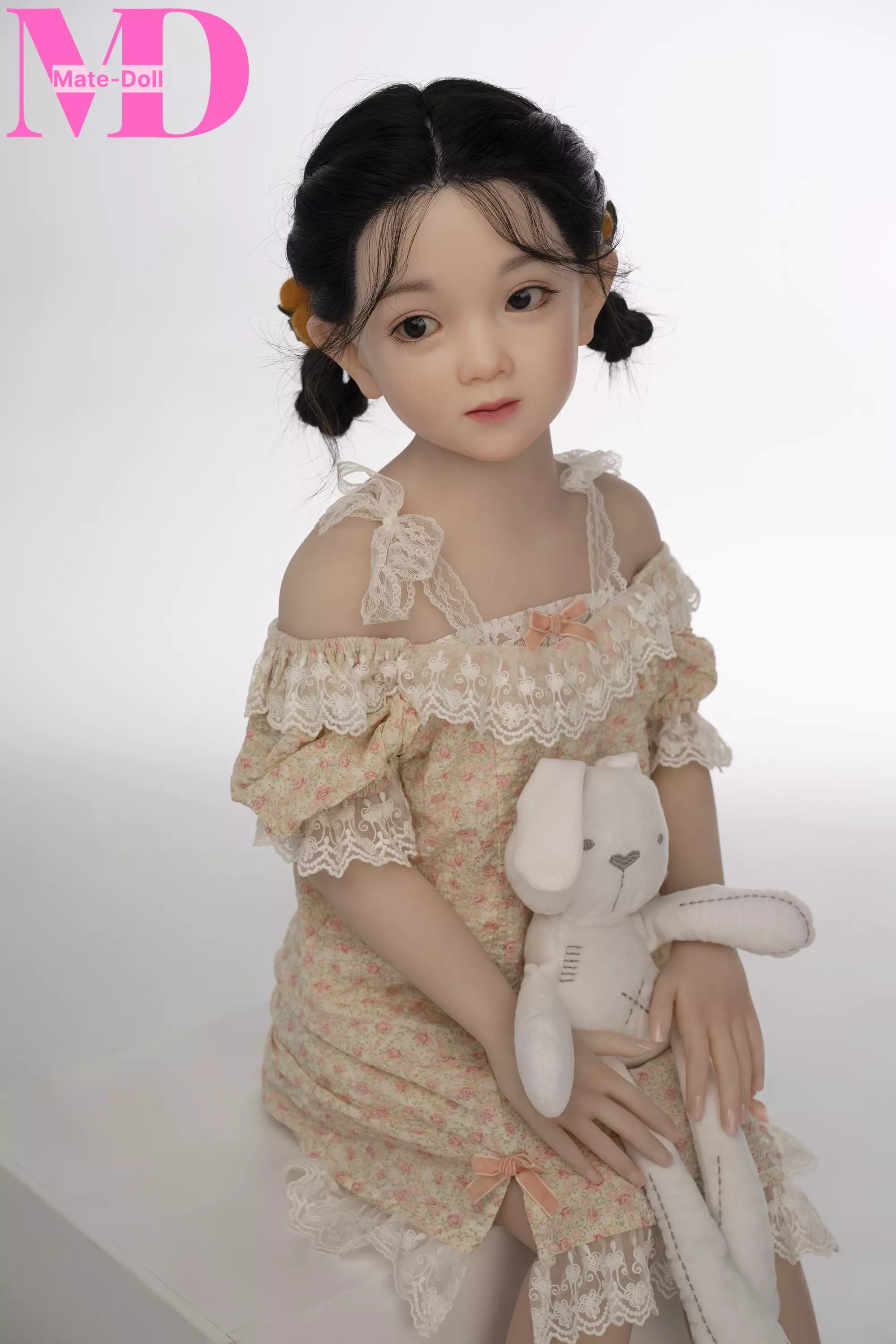 SILICONE HEAD DOLL 110CM GB16# REALISTIC DOLL LIFESIZE LOLITA