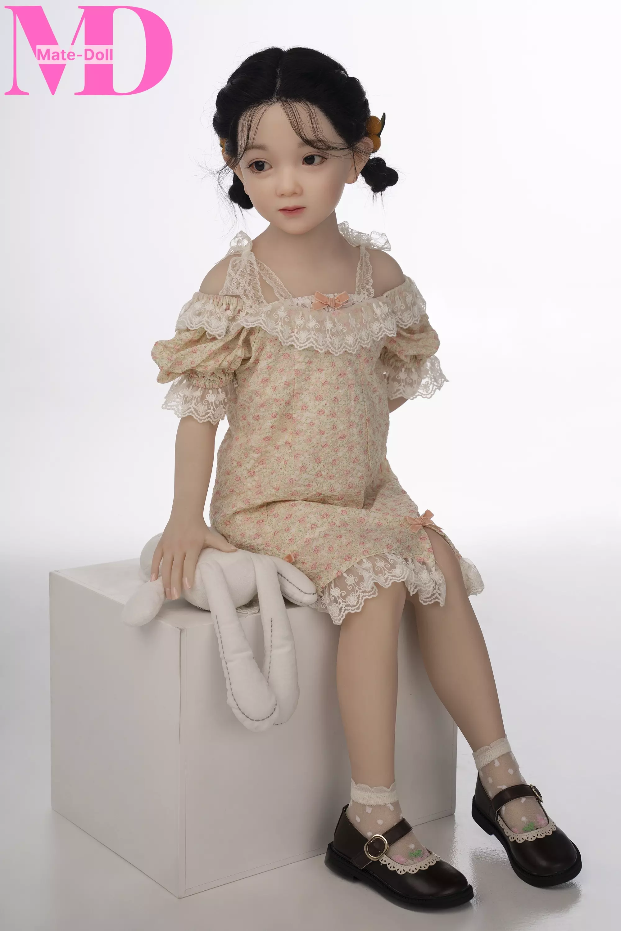 SILICONE HEAD DOLL 110CM GB16# REALISTIC DOLL LIFESIZE LOLITA