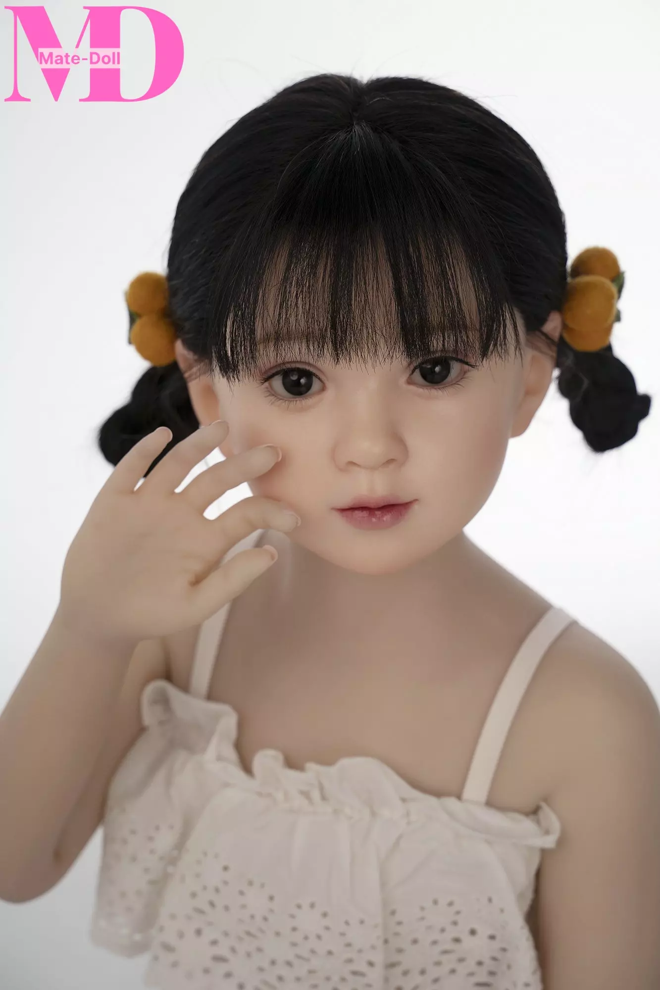 SILICONE HEAD DOLL 110CM GB17# REALISTIC DOLL LIFESIZE LOLITA