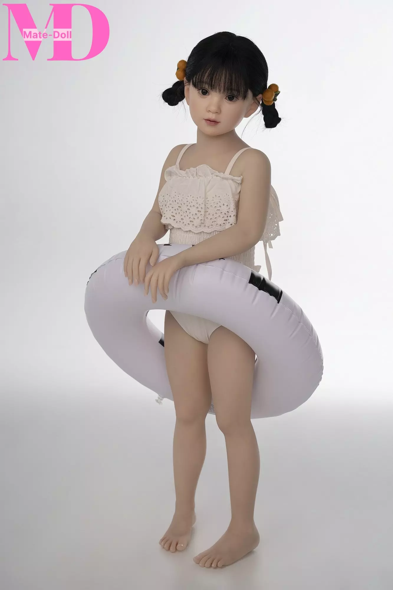 SILICONE HEAD DOLL 110CM GB17# REALISTIC DOLL LIFESIZE LOLITA