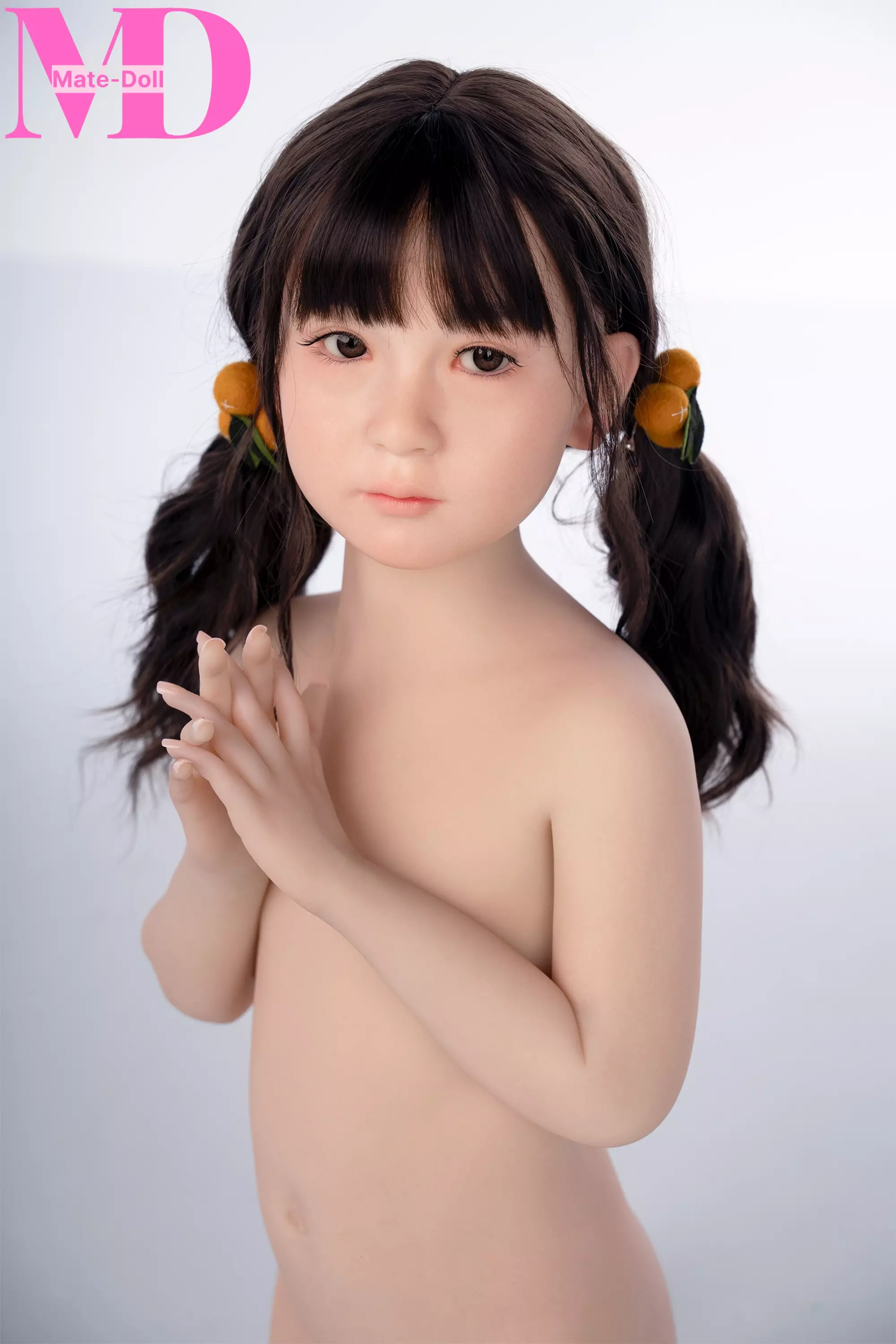 SILICONE HEAD DOLL 110CM GB47# REALISTIC DOLL LIFESIZE LOLITA