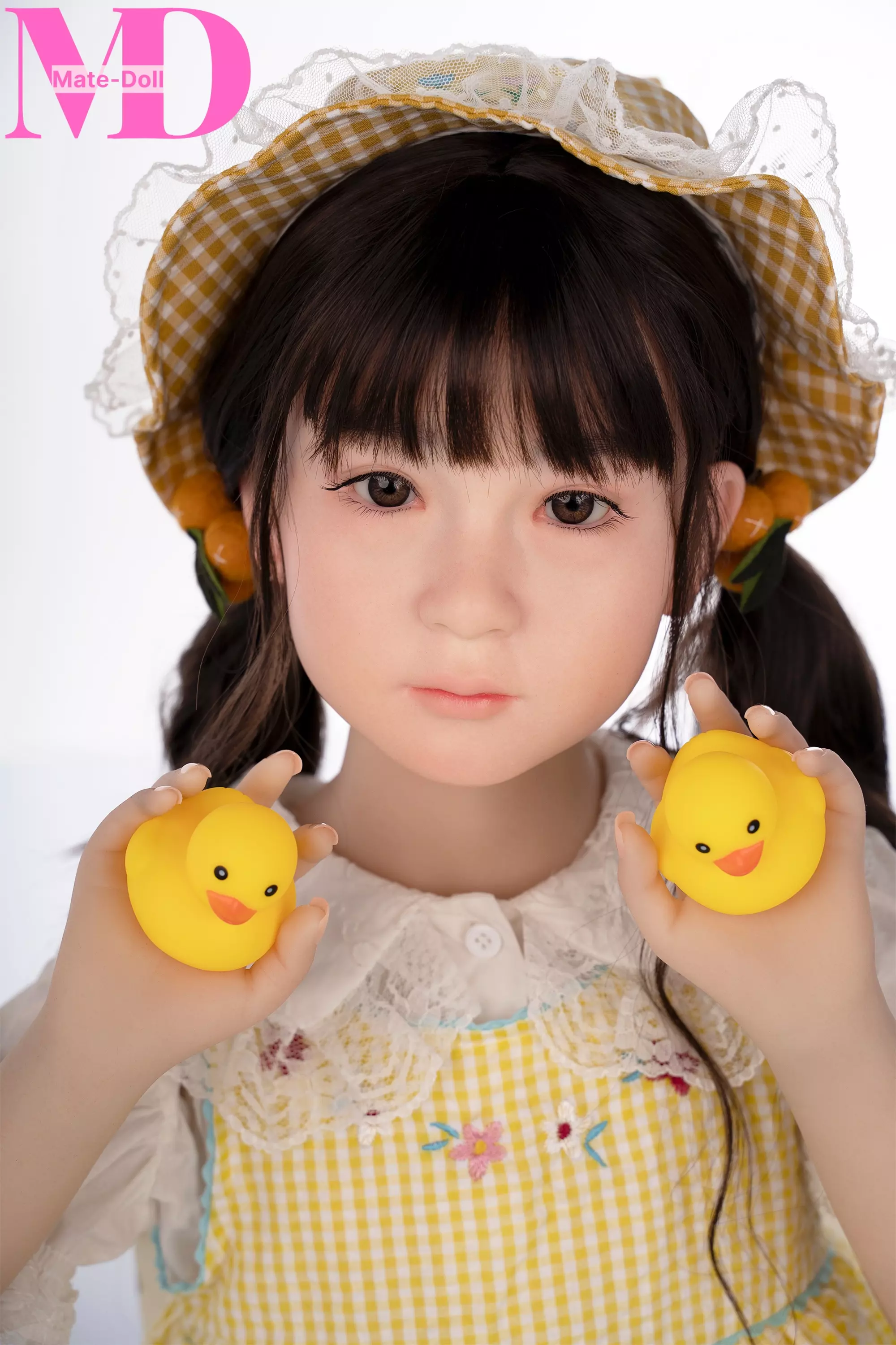 SILICONE HEAD DOLL 110CM GB47# REALISTIC DOLL LIFESIZE LOLITA