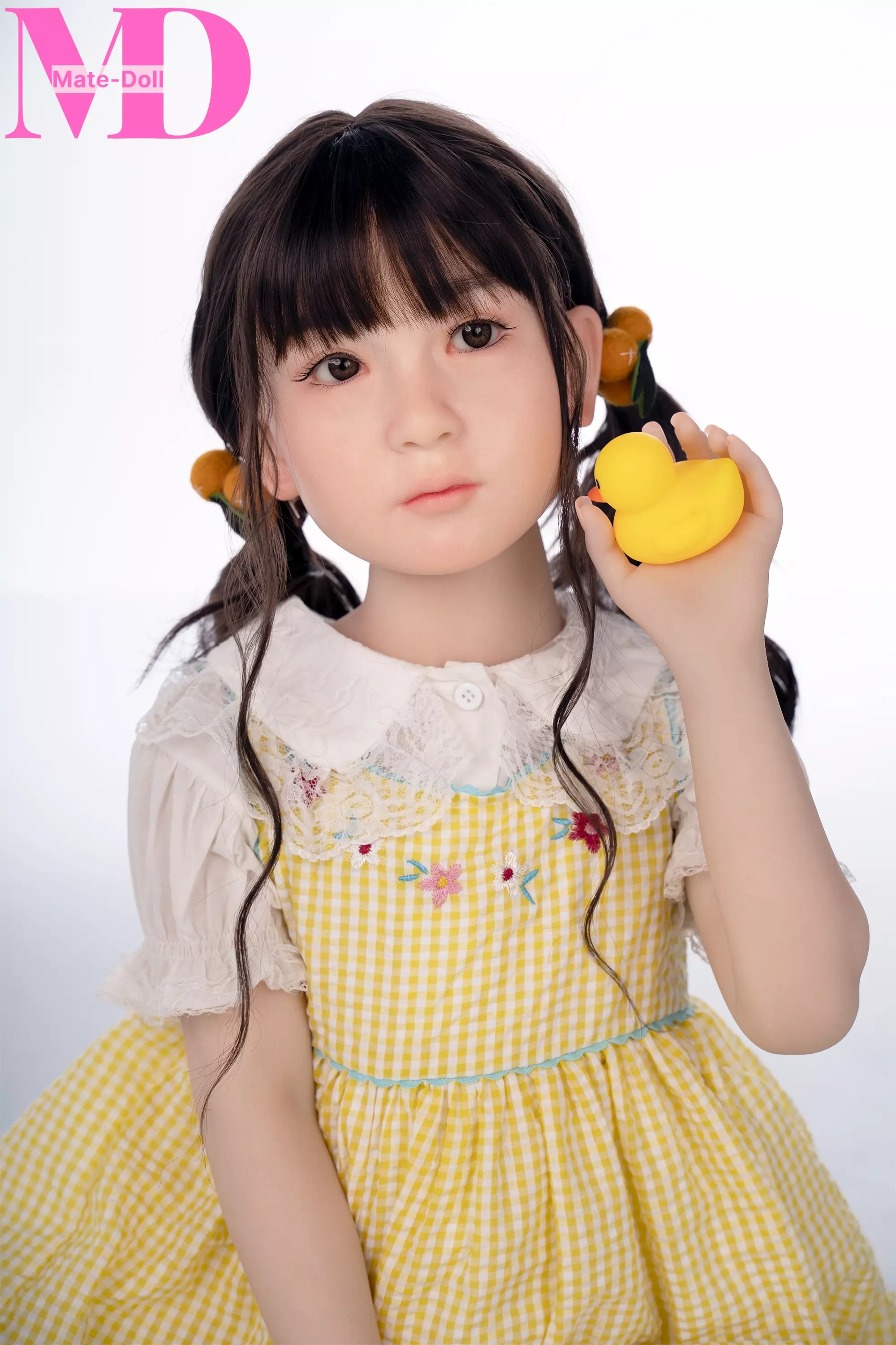 SILICONE HEAD DOLL 110CM GB47# REALISTIC DOLL LIFESIZE LOLITA