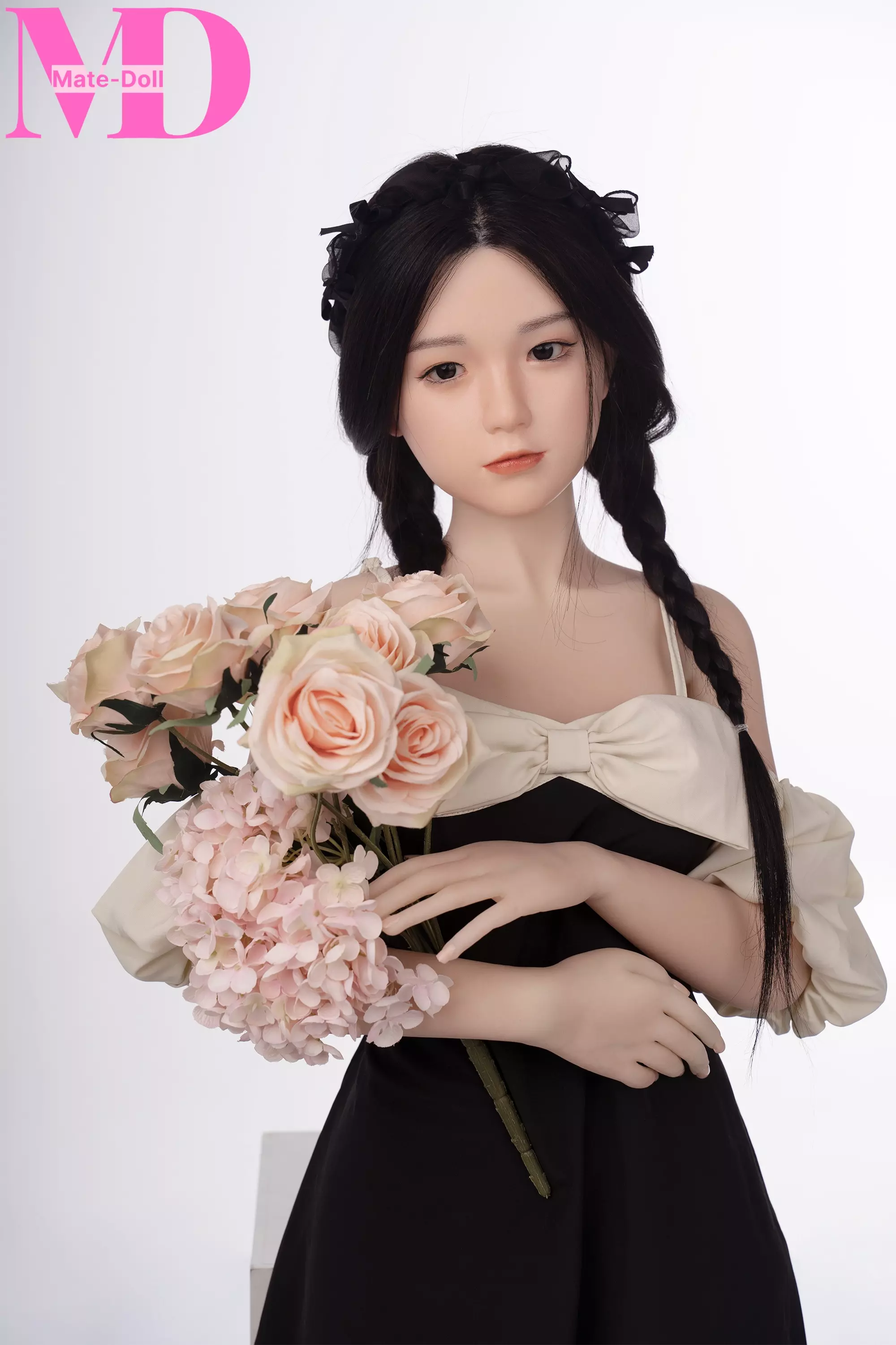 TPE SEX DOLLS 140cm SILICONE HEAD GD13# REALISTIC LOVE DOLLS