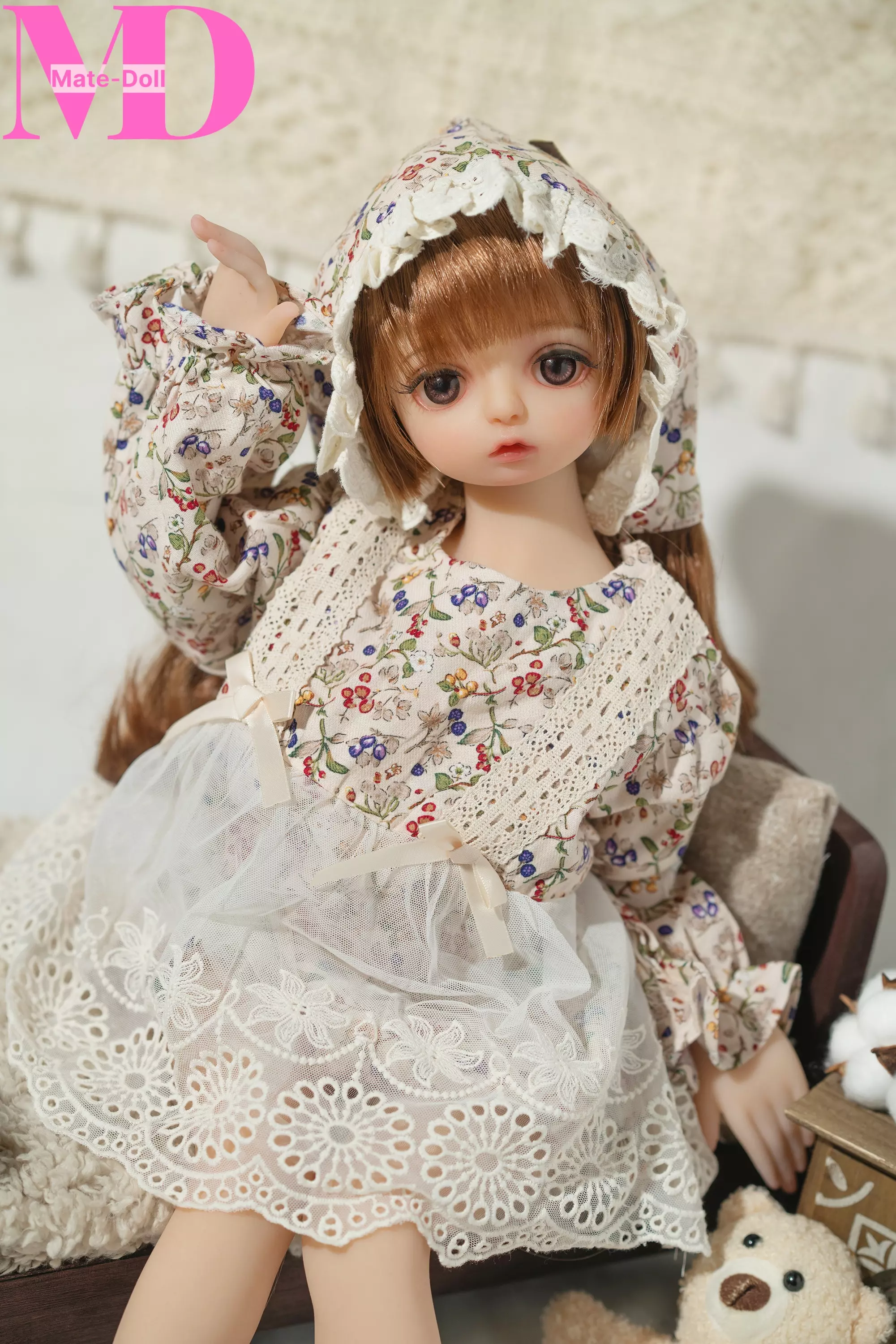 MATEDOLL 65CM TA07# TPE ANIME CUTE LOVE DOLL