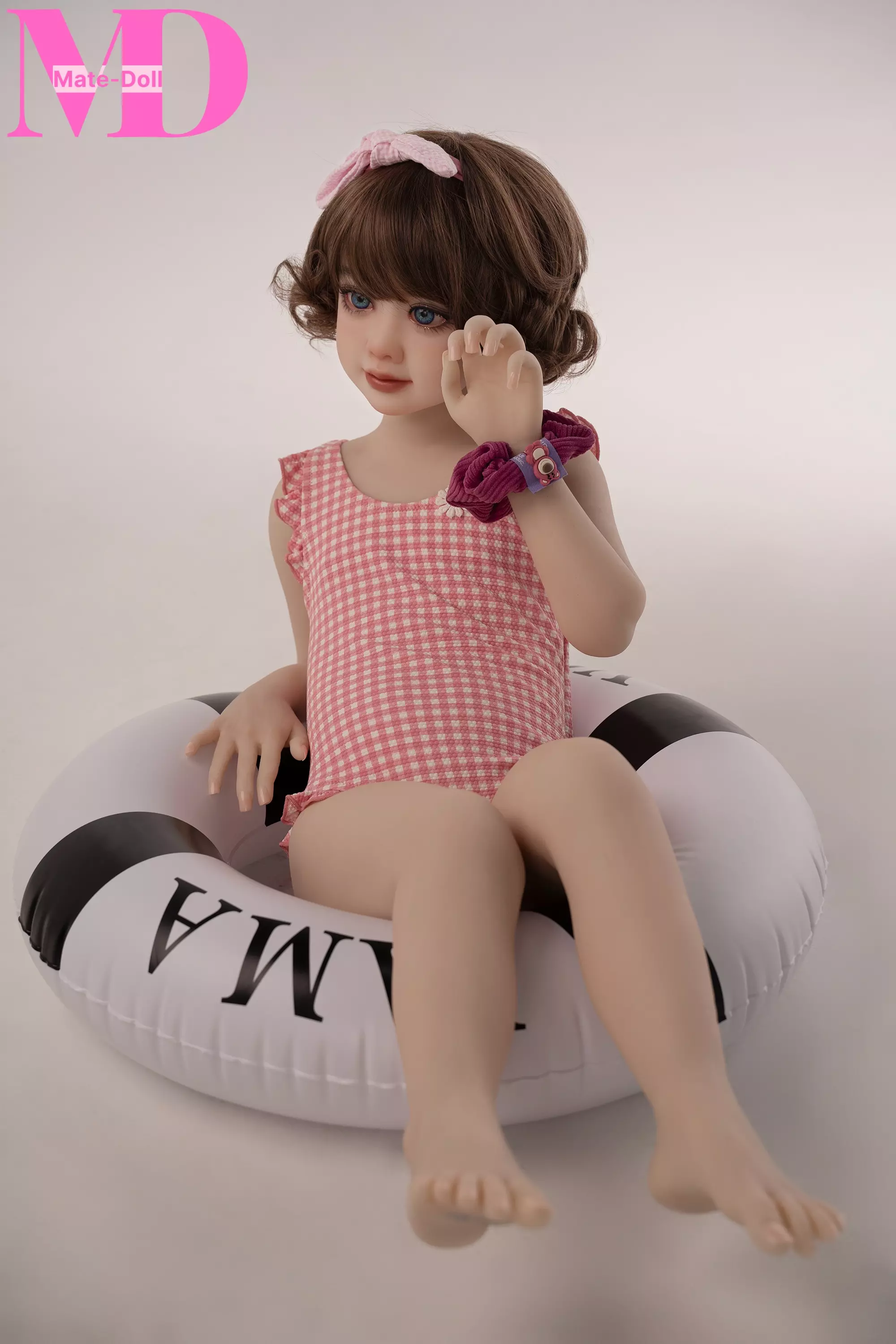 AXBDOLL TPE SEX DOLL 100CM TB07# ANIME DOLL FLAT CHEST