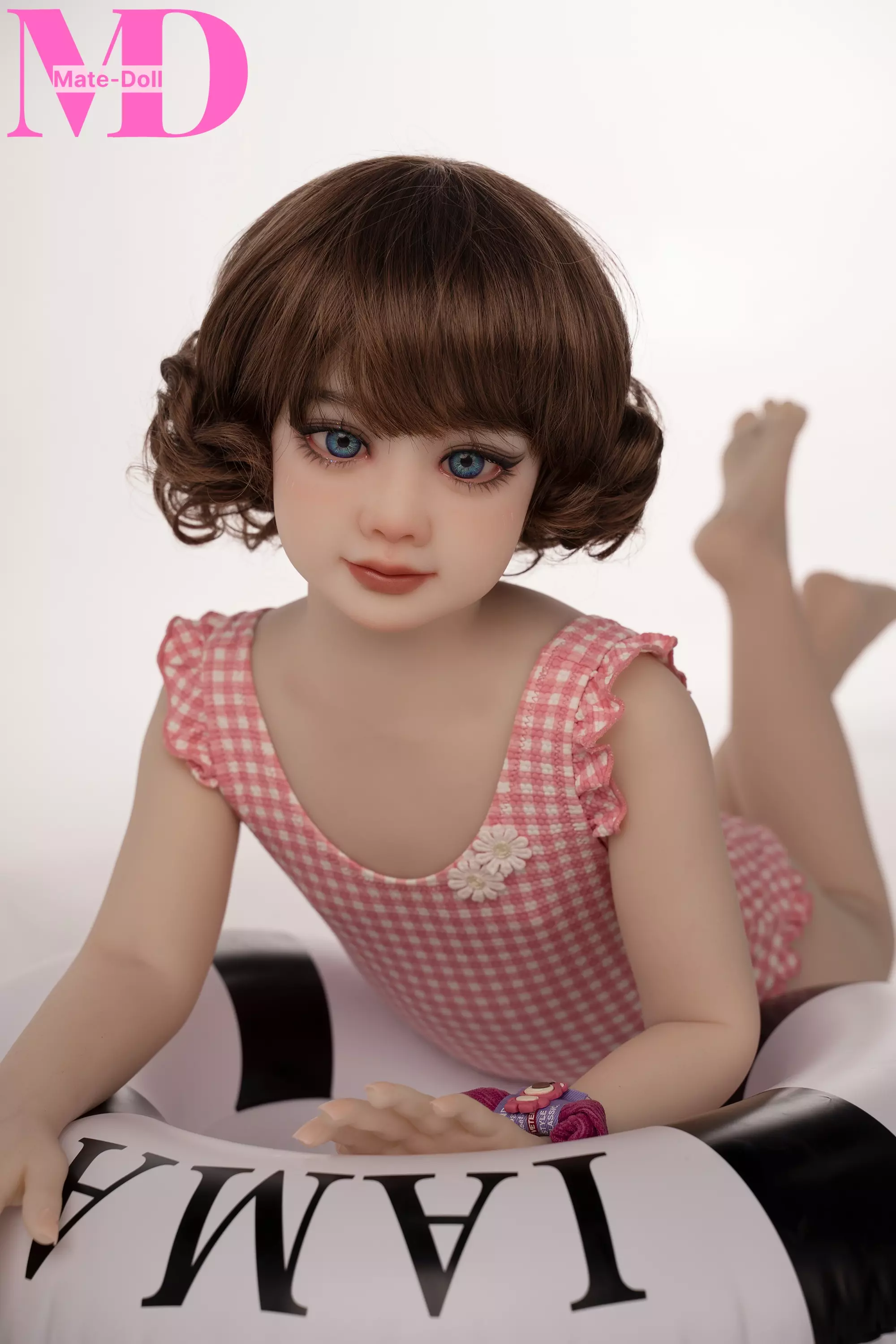 AXBDOLL TPE SEX DOLL 100CM TB07# ANIME DOLL FLAT CHEST