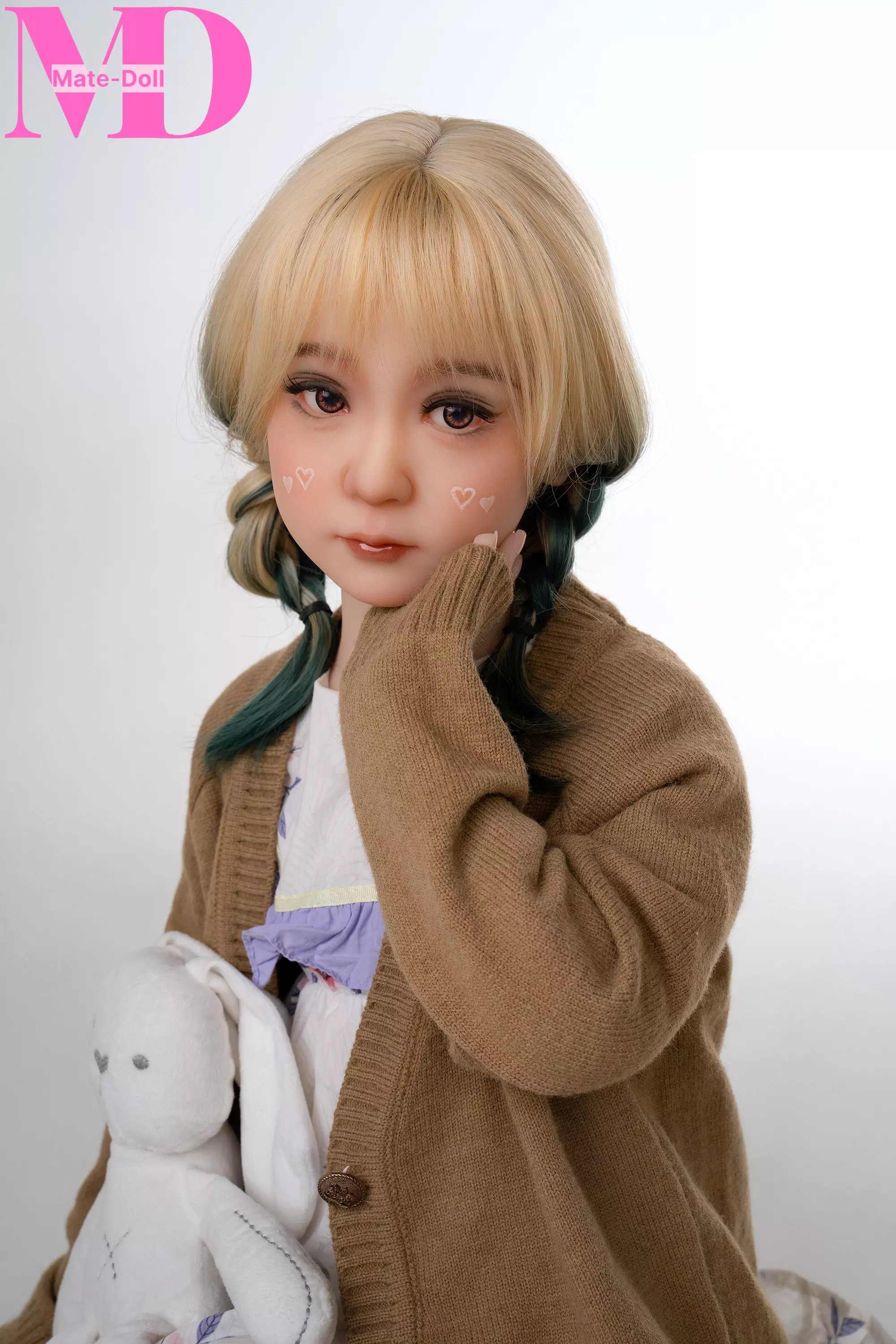 TPE SEX DOLL 110CM TB47# REALISTIC LOVE DOLL LIFESIZE LOLITA