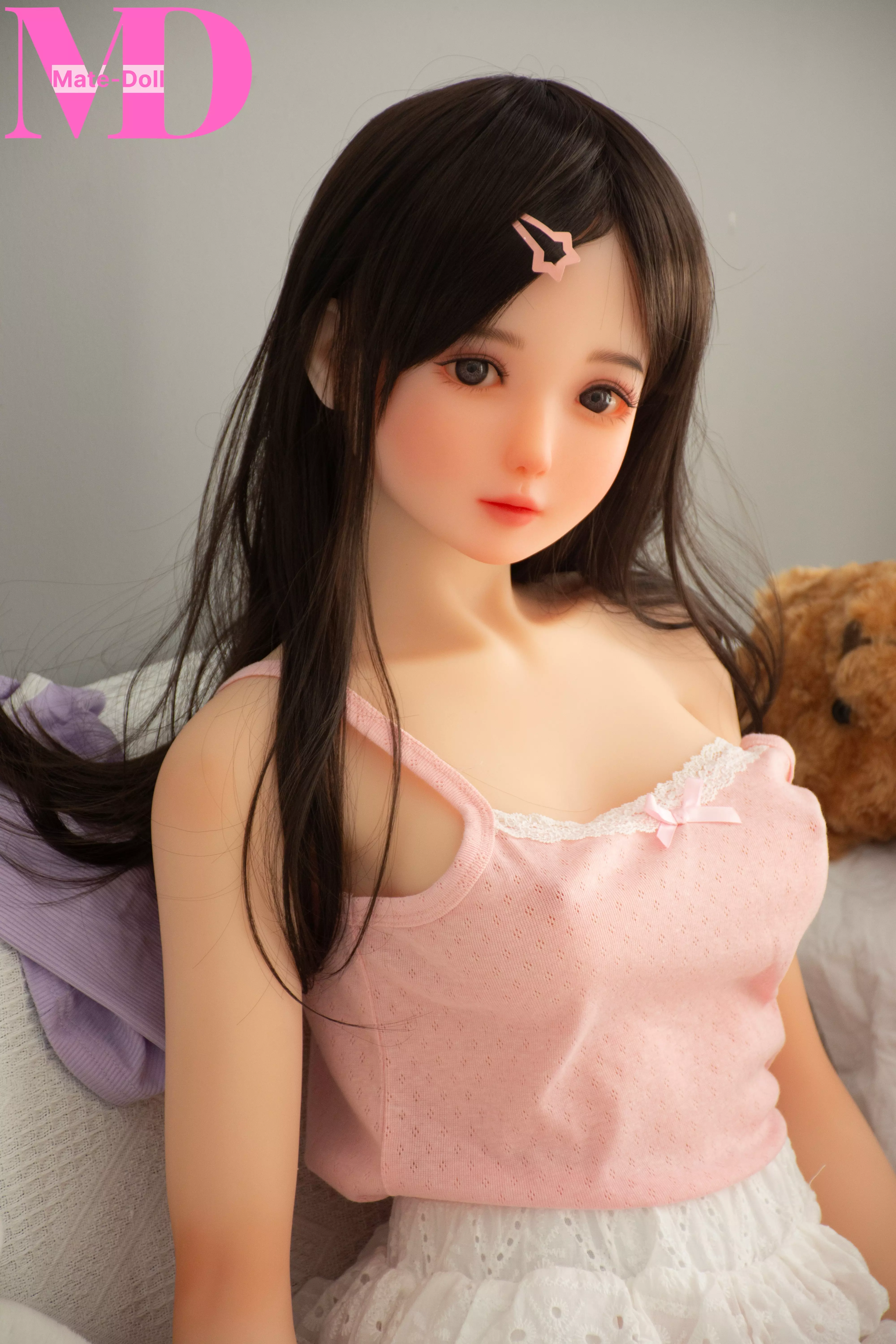 TPE SEX DOLL 140CM TD44R A84# BIG BREAST LIFE SIZE SEX DOLLS